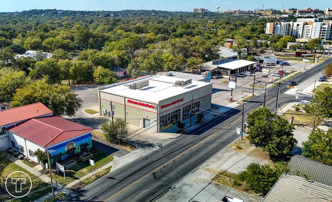 Advance Auto Parts Austin TX MSA