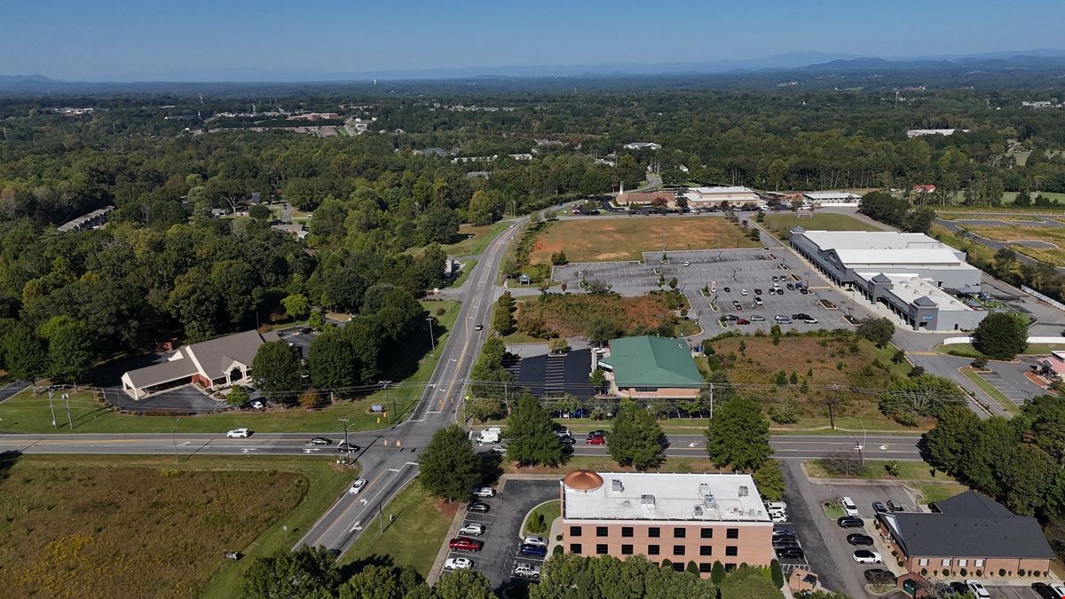General Office & Medical Office Suites in Hickory