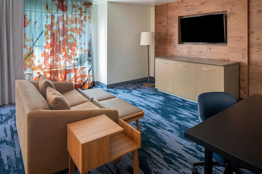 Fairfield Inn & Suites Savannah Midtown