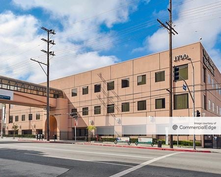 Preview of Office space for Rent at 1700 East Cesar E. Chavez Avenue