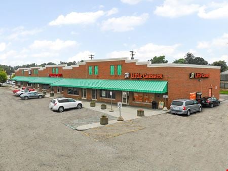 Preview of commercial space at 2824 E Grand River Ave