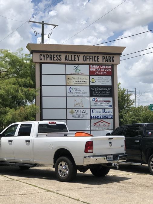 Cypress Alley Office Park