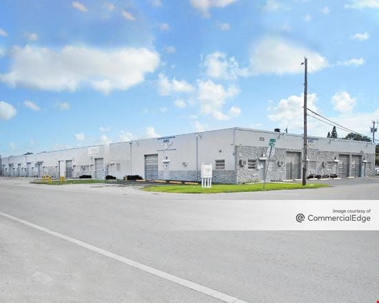 Preview of Industrial space for Rent at 190 NE 186th Terrace