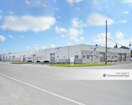 Preview of Industrial space for Rent at 190 NE 186th Terrace