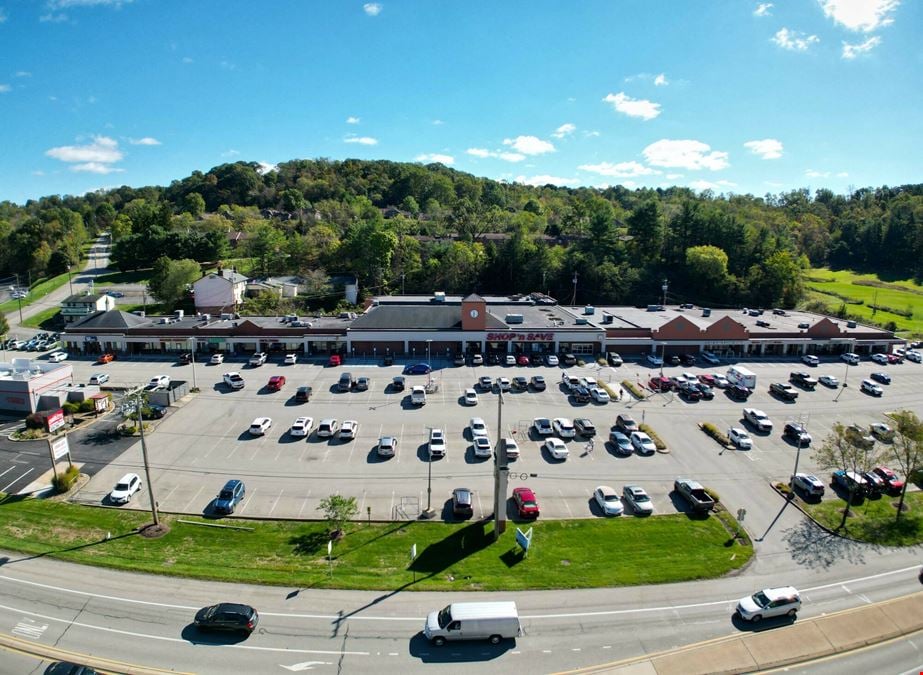 Holiday Park Shopping Center