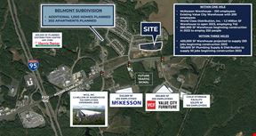 ±10 Acre Residential Development Opportunity