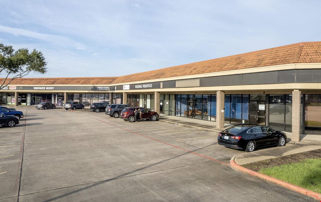 Regional Plaza Shopping Center