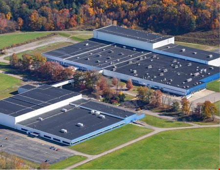 Preview of Industrial space for Rent at 100 Murray Road