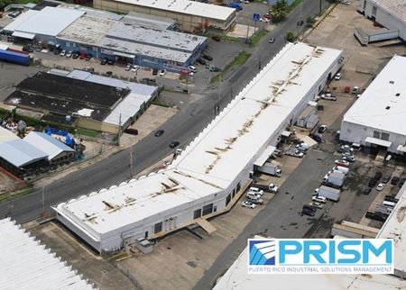 Preview of Industrial space for Rent at PR-190