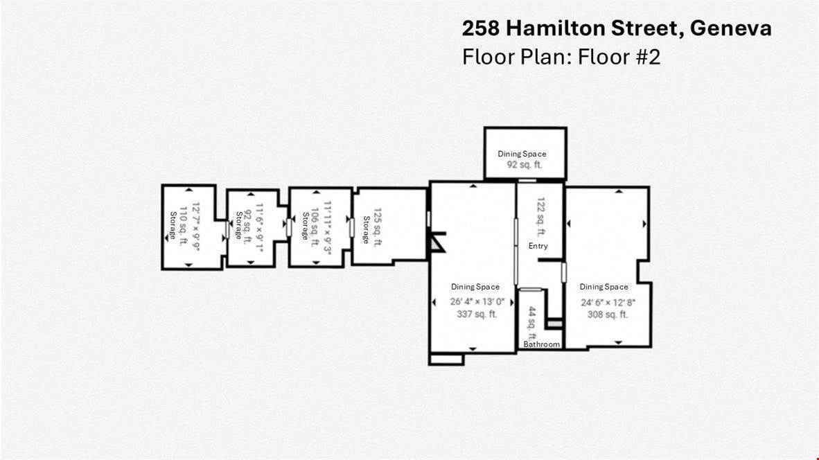 258 Hamilton St