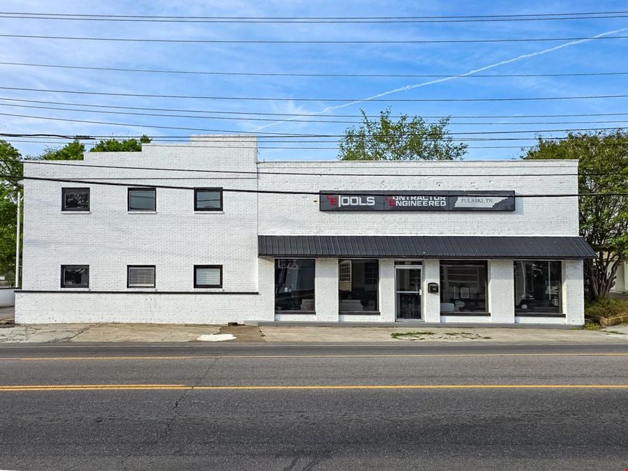 308 W College St, Pulaski TN