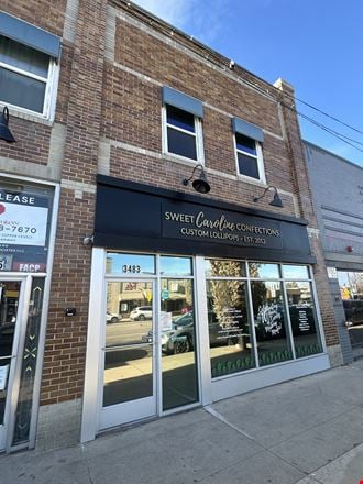 Preview of Retail space for Rent at 3483-3487 South Broadway
