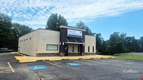 Former urgent care facility available for sale or lease