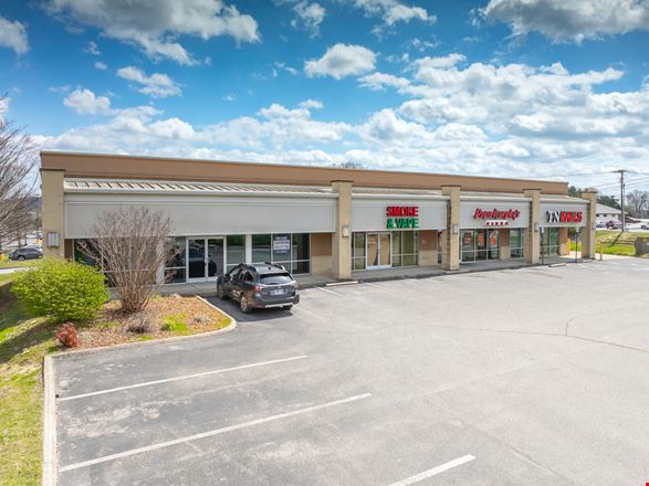 Preview of Retail space for Rent at 770 S Jefferson Ave