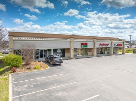 Preview of Retail space for Rent at 770 S Jefferson Ave