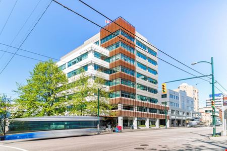 Preview of Office space for Rent at 1285 Broadway W