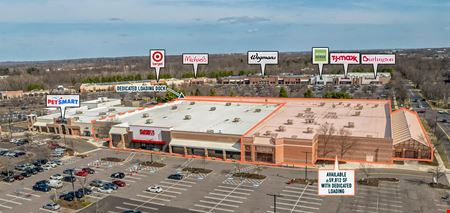 Preview of Retail space for Rent at 101 Nassau Park Boulevard