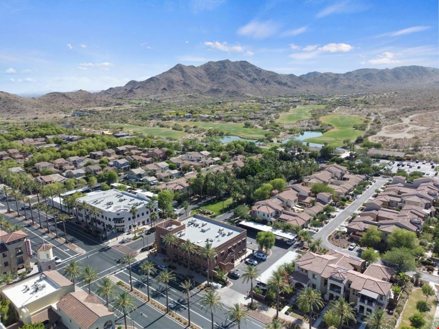 Verrado at Main Street Office Buildings