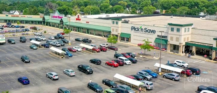 Preview of Retail space for Rent at 4698 S Whitnall Ave