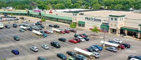 Preview of Retail space for Rent at 4698 S Whitnall Ave