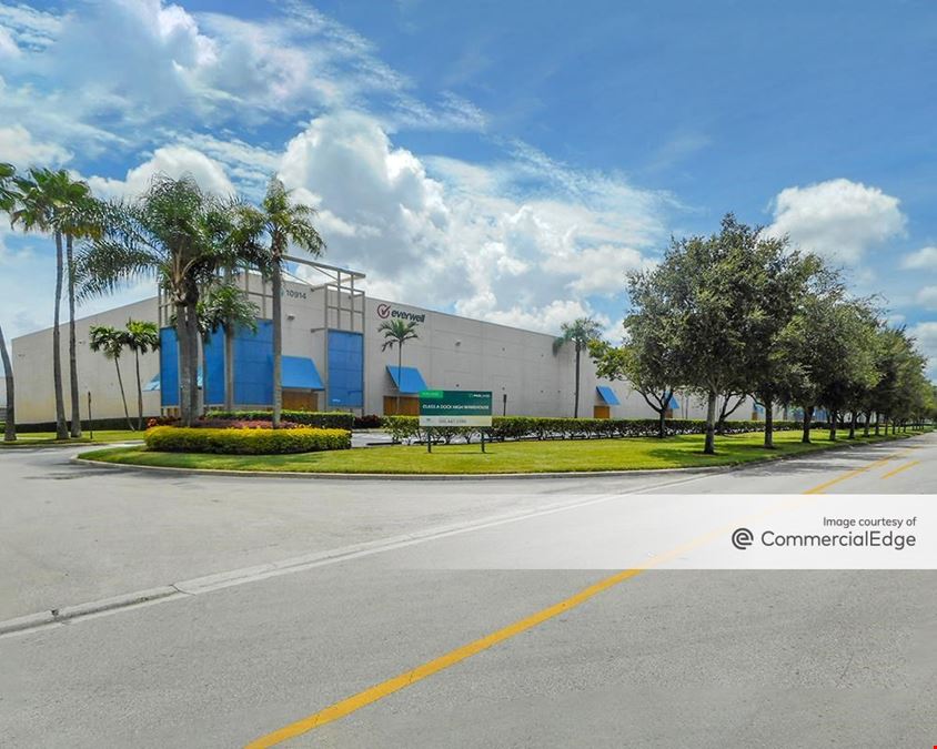 Prologis Beacon Industrial Park - 10813-11013 NW 30th St, 10814-11014 NW 33rd St & 3200 NW 112th Ave
