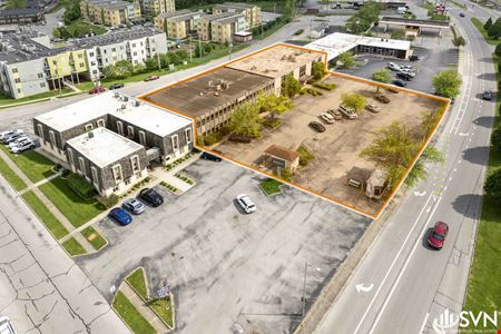 Preview of commercial space at 1718 Alexandria Dr