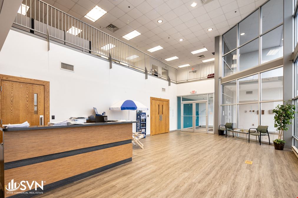 For Lease: 74,150 SF Class A Industrial Facility