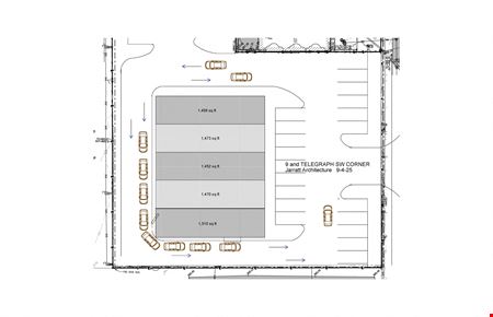 Preview of Retail space for Sale at 22575 Telegraph Rd