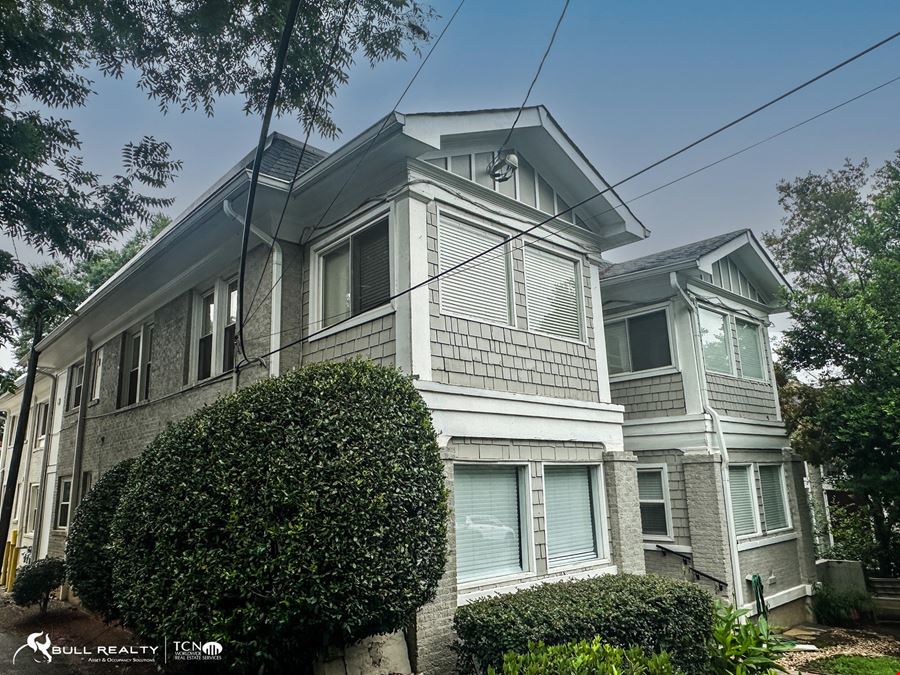 Midtown (ATL) - 8 Unit Multifamily Opportunity | 7% Cap Rate