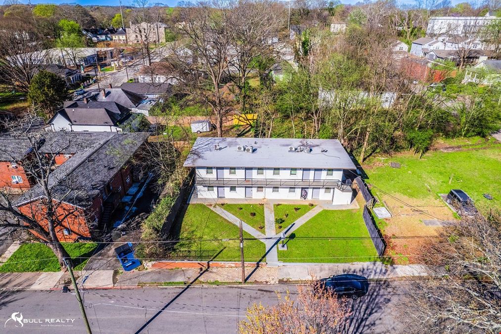 8-Unit Multifamily Opportunity in West Midtown
