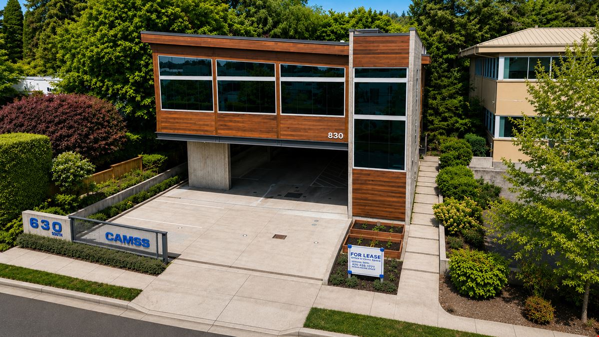 CAMSS Building