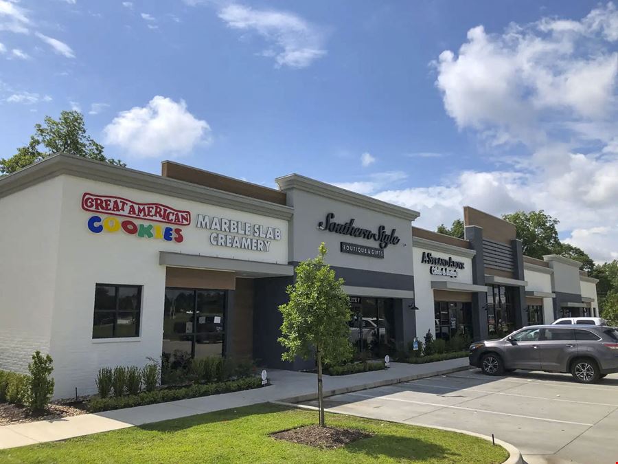 Center Square Retail Center