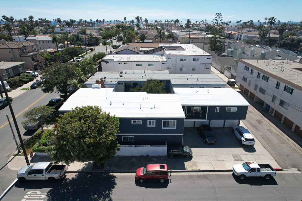 15th Street Apartments