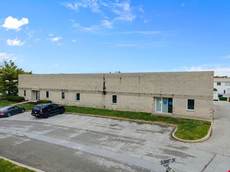 Preview of commercial space at 1063 Summit Drive