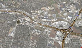 5.6 AC Corner Site | Hunt Ln & Vista West | Owner Financing & Build-to-Suit