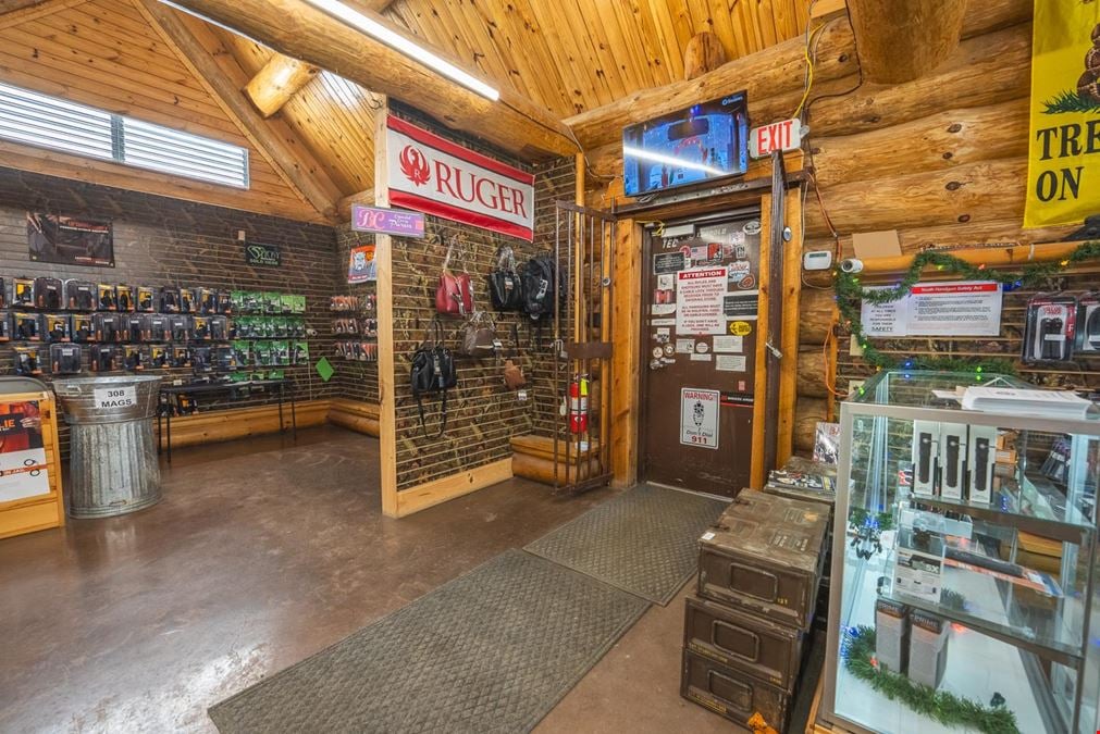 Barnett's Guns & Indoor Range