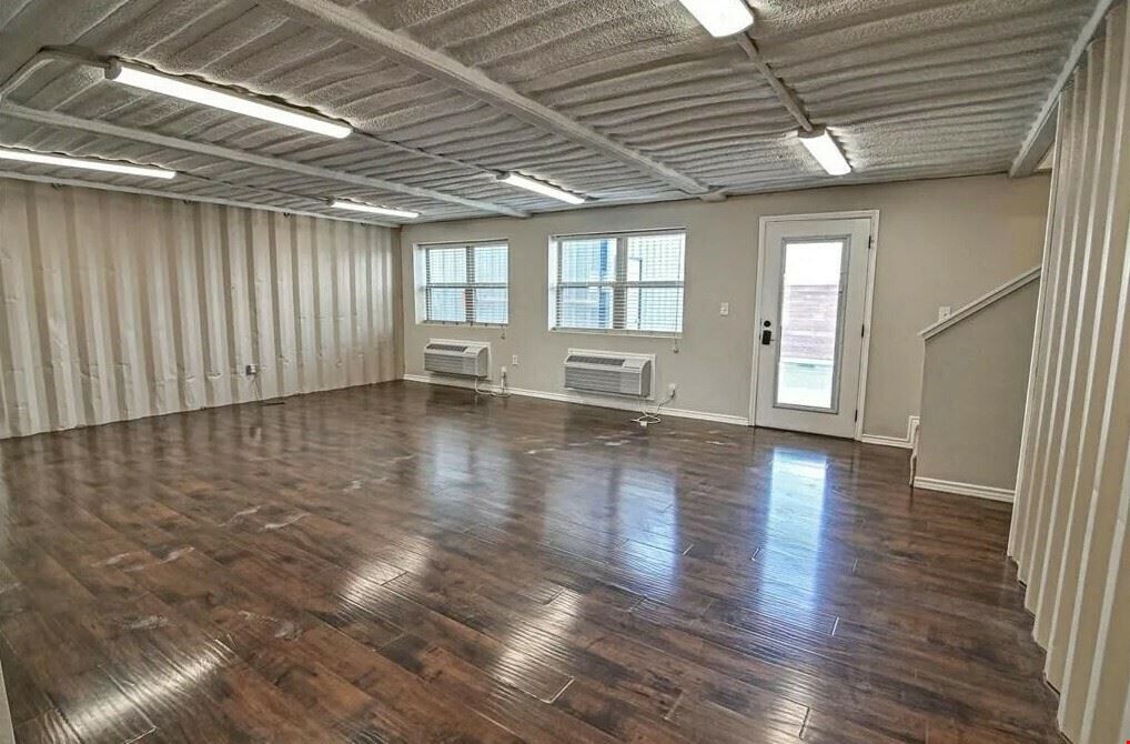 Industrial Space & Housing w/ Pool