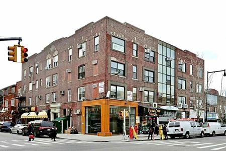 Preview of Office space for Rent at 4802 13th Ave