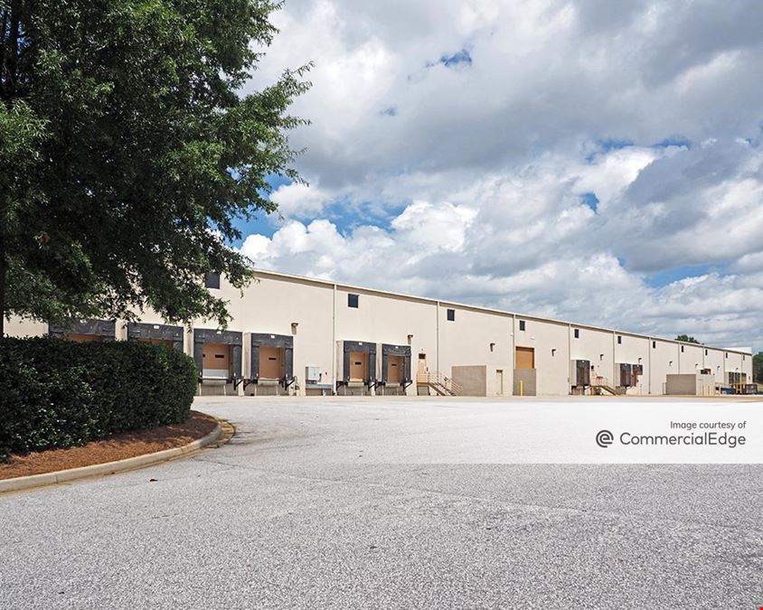 Brookfield South Business Park
