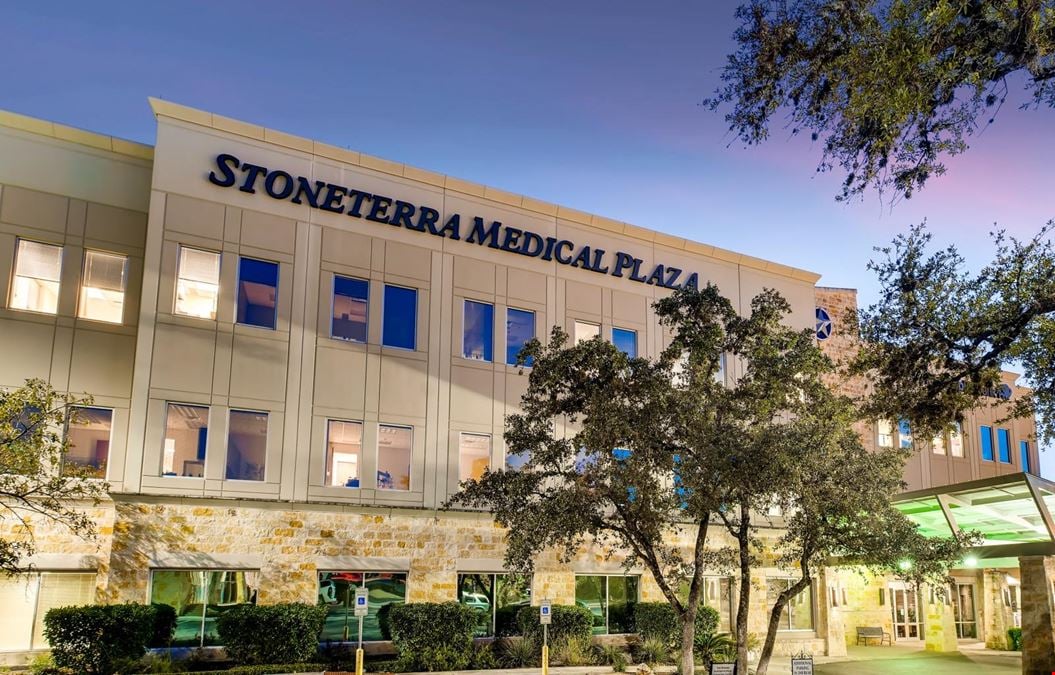 Stoneterra Medical Plaza