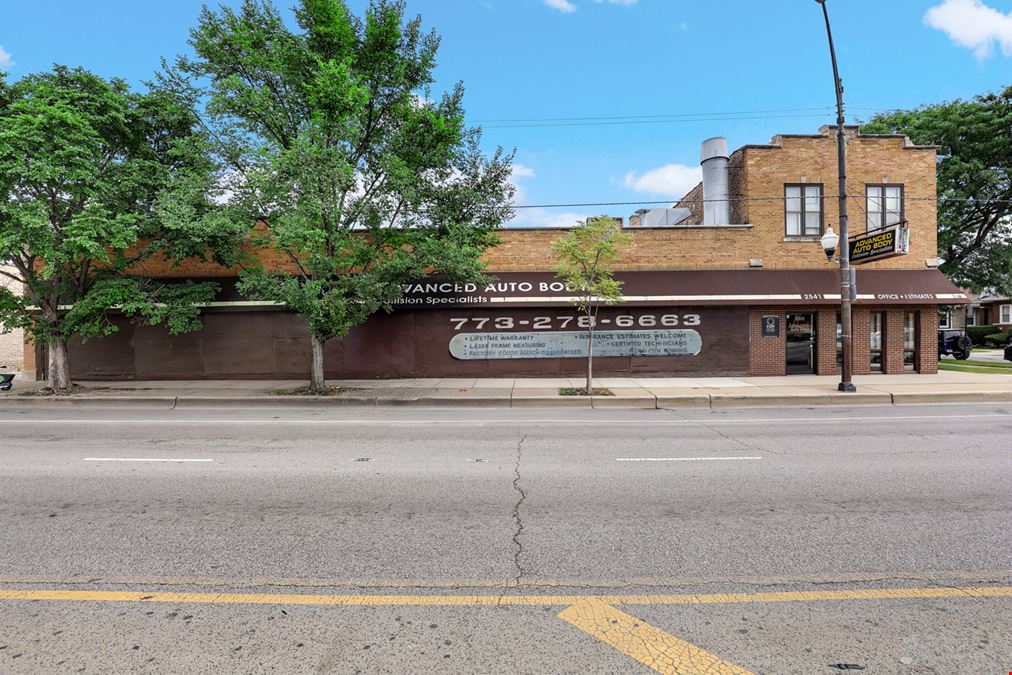 2541-2551 N Cicero Ave