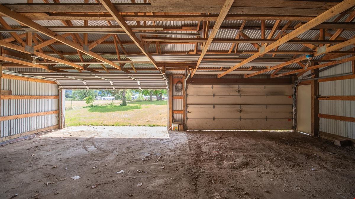 Versatile Automotive & Service Property with Excess Land | Near HWY 61