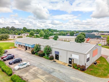 Preview of commercial space at 840 Lagoon Business Loop