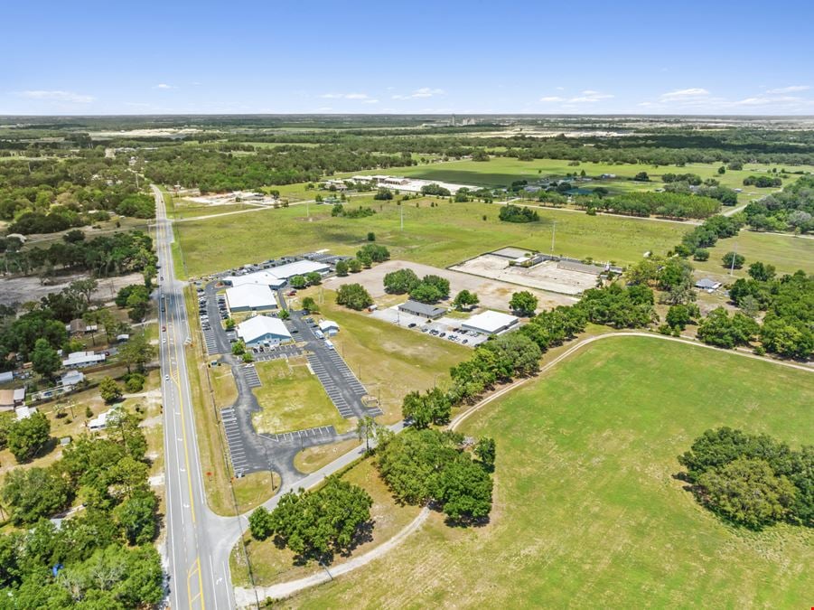 Sumter County Commercial Property - Tract B