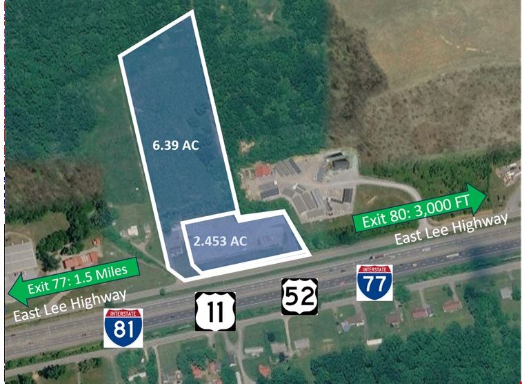 2220 E Lee Hwy