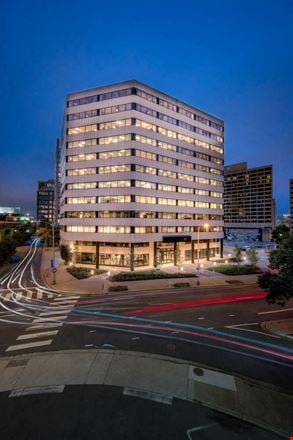 Preview of Office space for Rent at 2611 South Clark Street