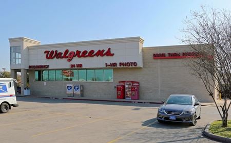 Preview of Retail space for Rent at 8301 BROADWAY ST