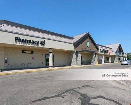 Preview of Retail space for Rent at 6460 East Yale Avenue