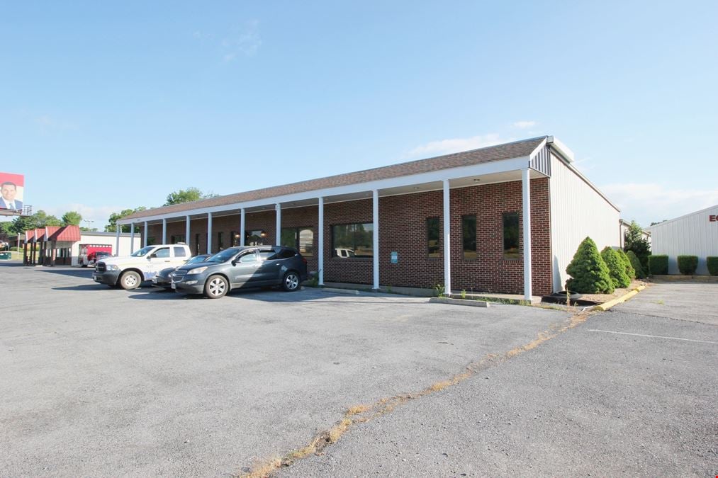 FULLY LEASED COMMERCIAL INVESTMENT PROPERTY