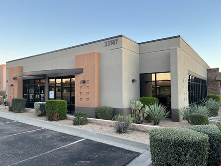 Preview of Office space for Sale at 33747 N Scottsdale Rd, Ste 101 & 105